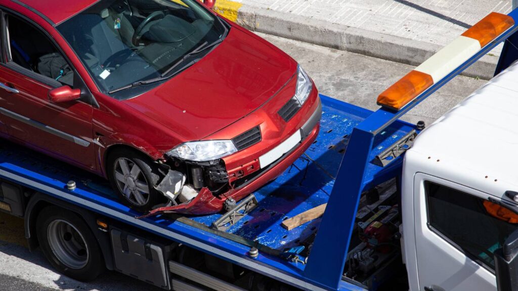 what are car removal services