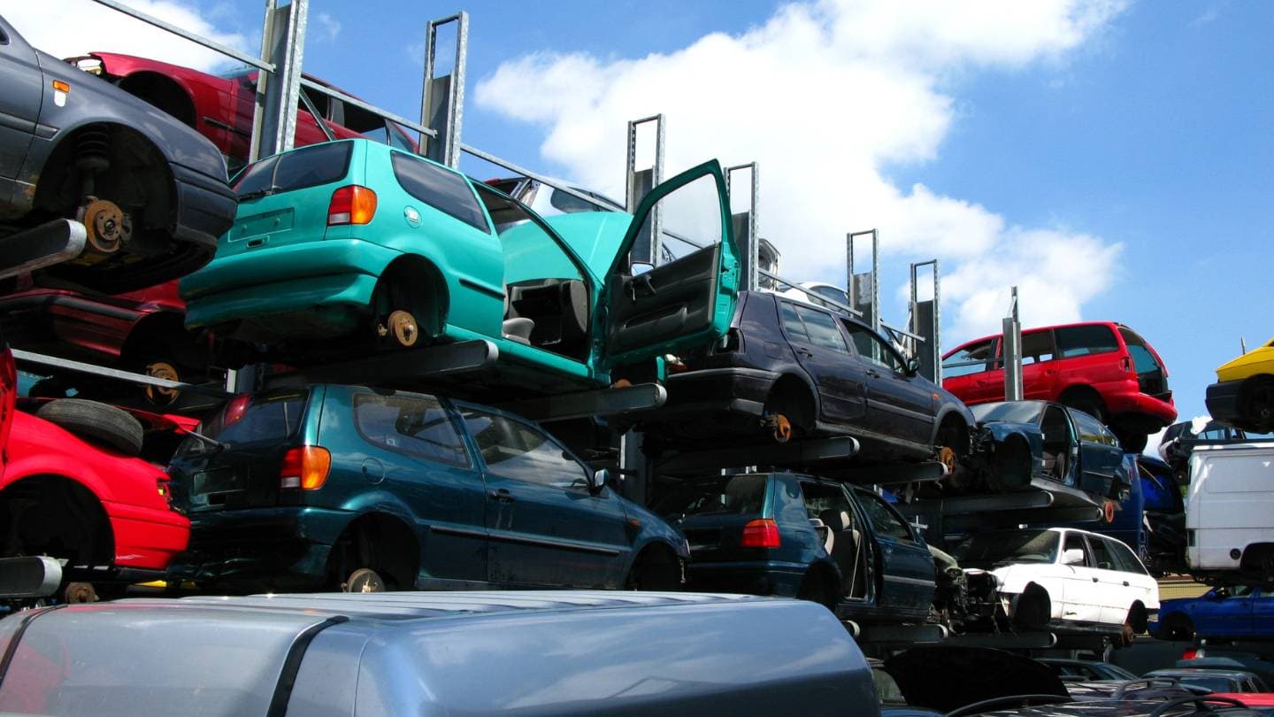 what are the reasons why you should consider auto recycling 1